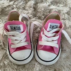Converse shoes!